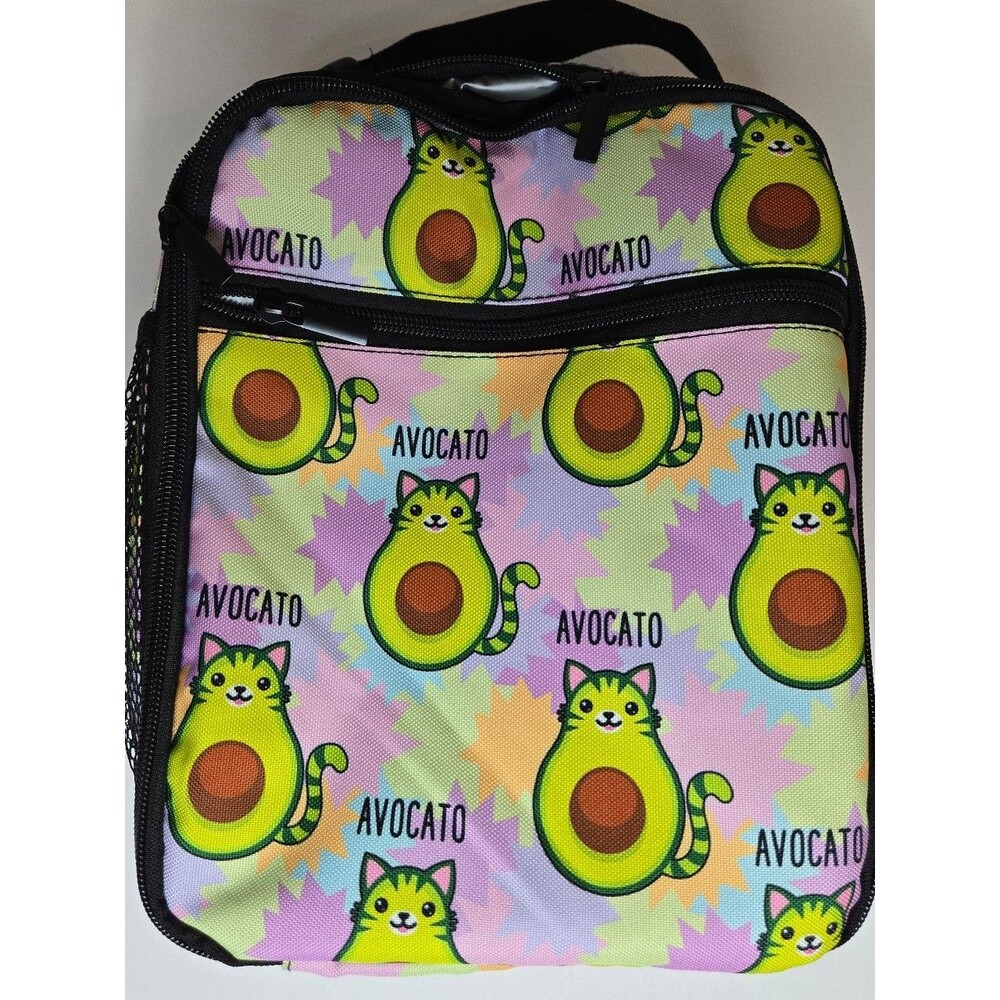 Avocato lunch box